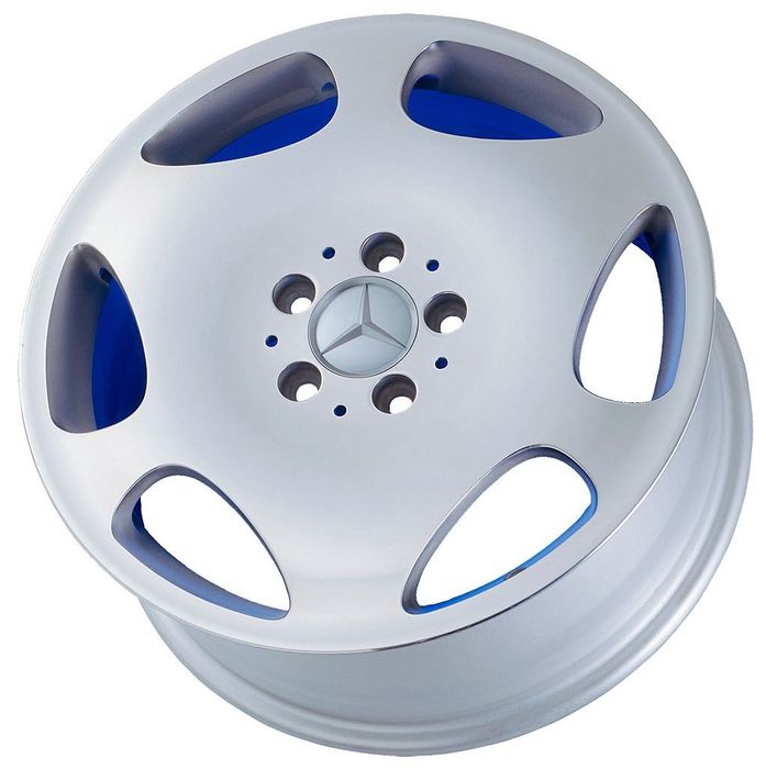 Эксклюзивные кованые диски.