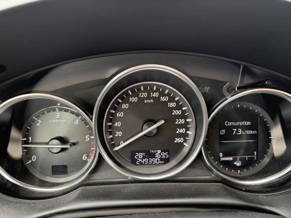 Mazda CX-5, Skyactiv-D Technology, Motor 2.2. Diesel