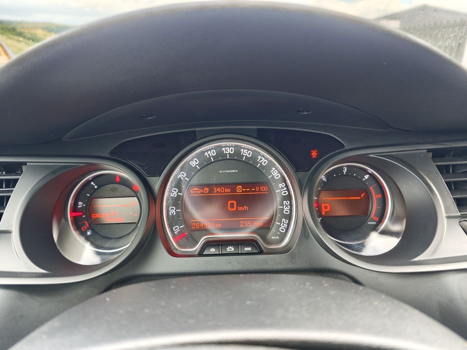 CITROËN C5 2012 — imagine 5