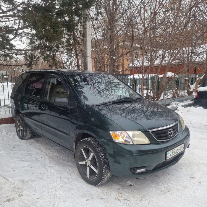 Продам мазду мпв