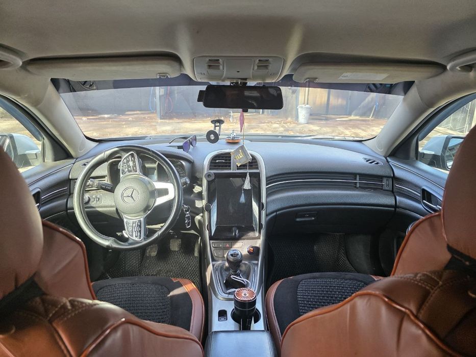 Chevrolet Malibu 2012