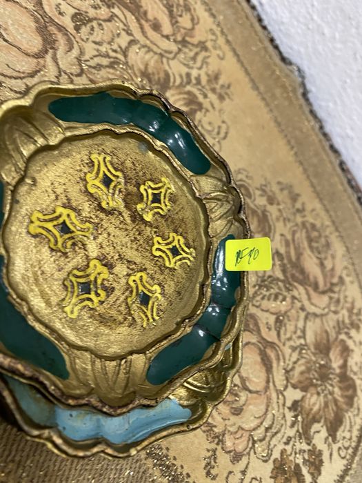 Италиански подложки за чаши