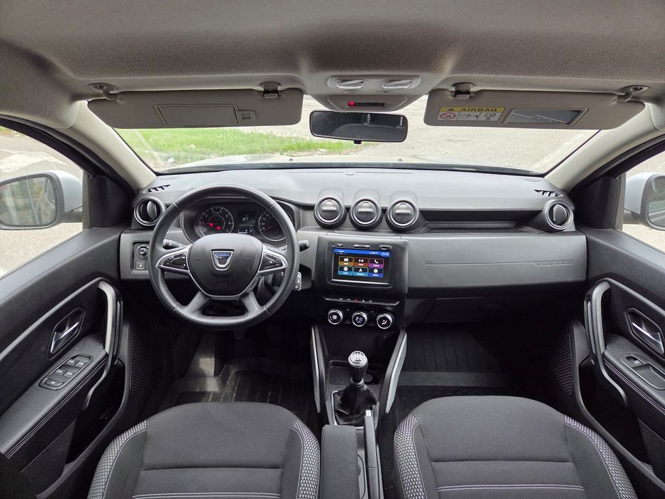 Dacia Duster Prestige  An 2021  GPL