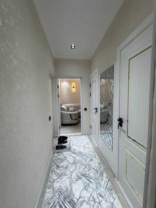 Юнусабад 11 кв 2/2/4 (52м2) Мегапланет. Шикарний ремонт