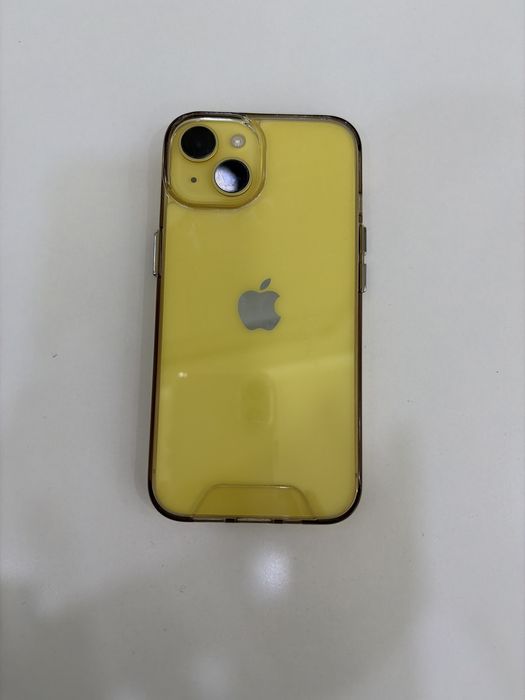 Продам айфон 14 с коробкой