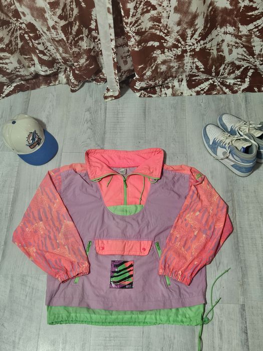 Geaca Vintage Nike Anii '80