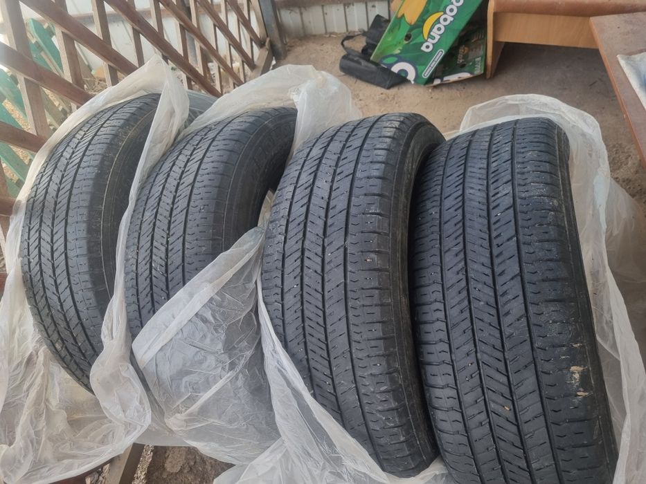 Продам шины летние