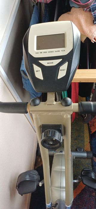 Bicicleta fitness