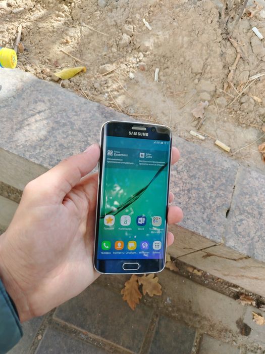Продам телефон Samsung S6 Edge