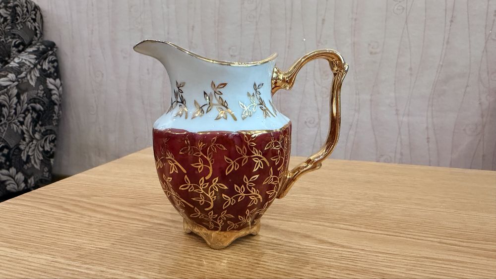 Чешский  чайный сервиз