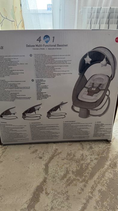 Электро шезлонг.