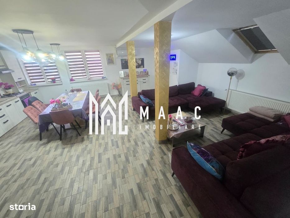 Apartament 4 camere Decomandat 2 bai Zona Tineretului