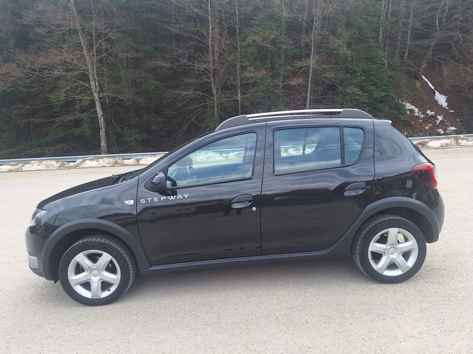 DACIA Sandero Stepway 2015 — imagine 4