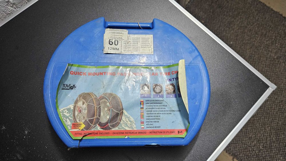 Lanturi textile pentru mers pe zapada - auto Pret FIX