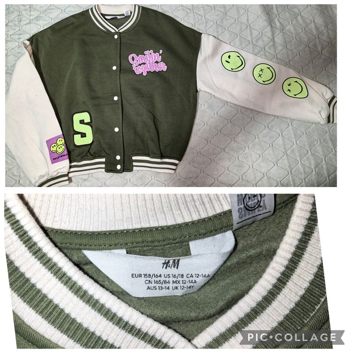 Vând set haine școală – Jachete, Pulover