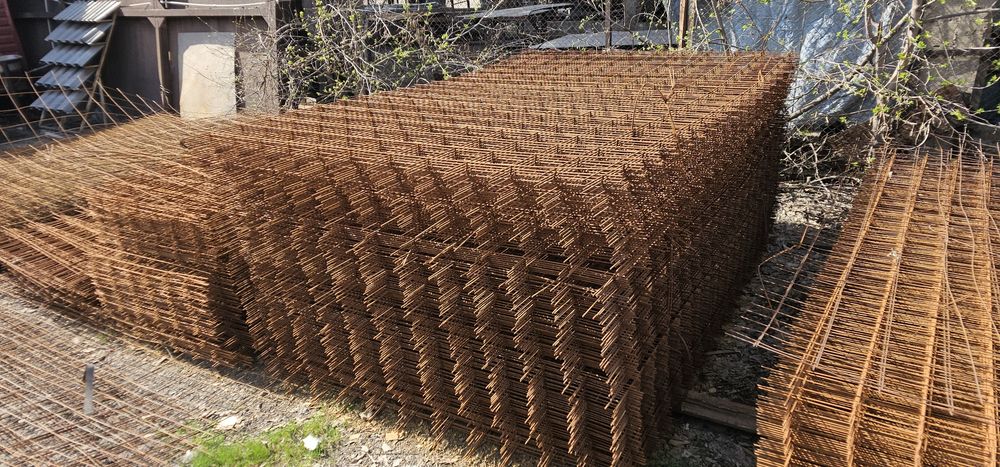 Катанка / Круг / Проволока / Сетка