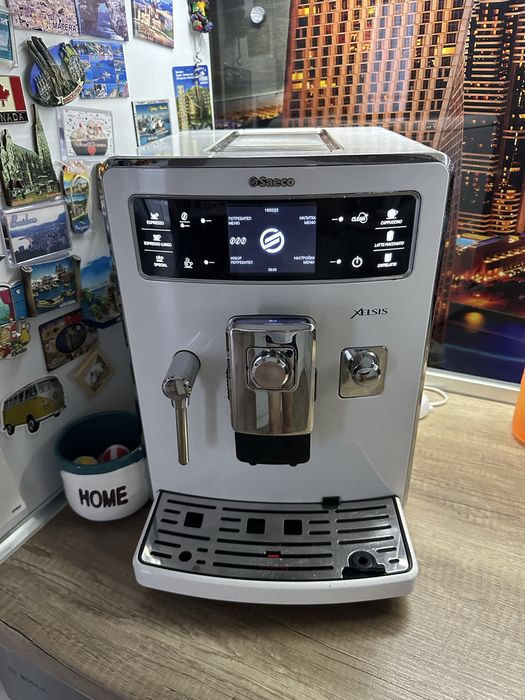 Кафе машина Saeco Xelsis