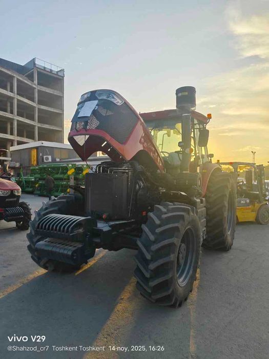 Трактор Fm World 1604