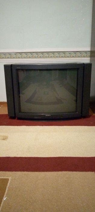 тв  SONY диоганал 84