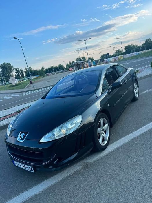 Vând Peugeot 407
