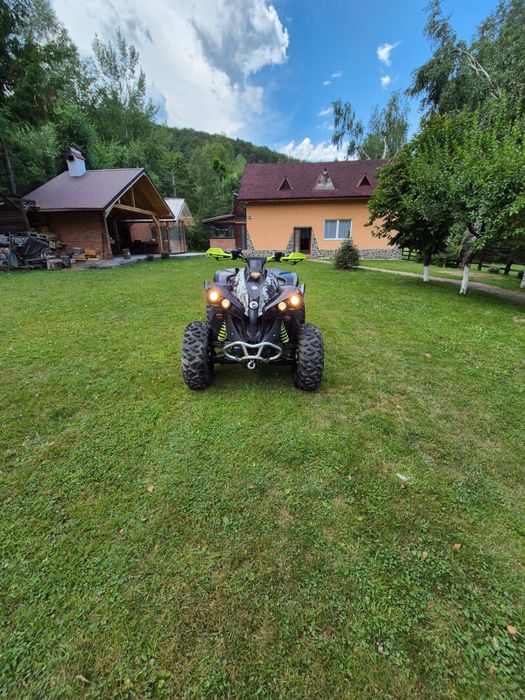 Can Am Renegade 1000