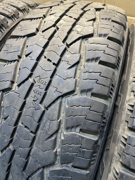 Anvelope 215/65R16 Nokian Rotiiva AT 102T XL