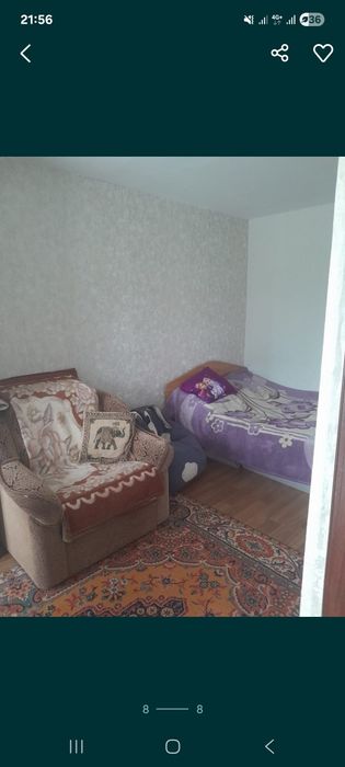 Сдам 2-х комнатную квартиру