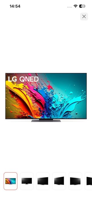 Телевизор + саунбар