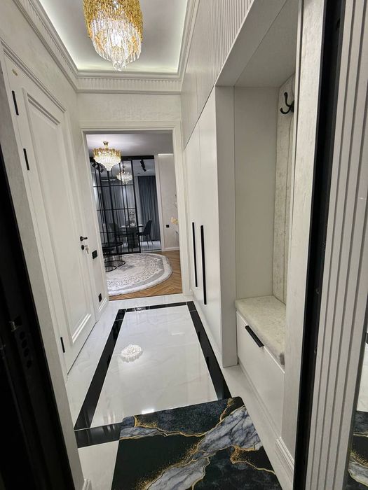 Prestige gardens Yakkasaroy tumanida 1 xonali kvartira arenda