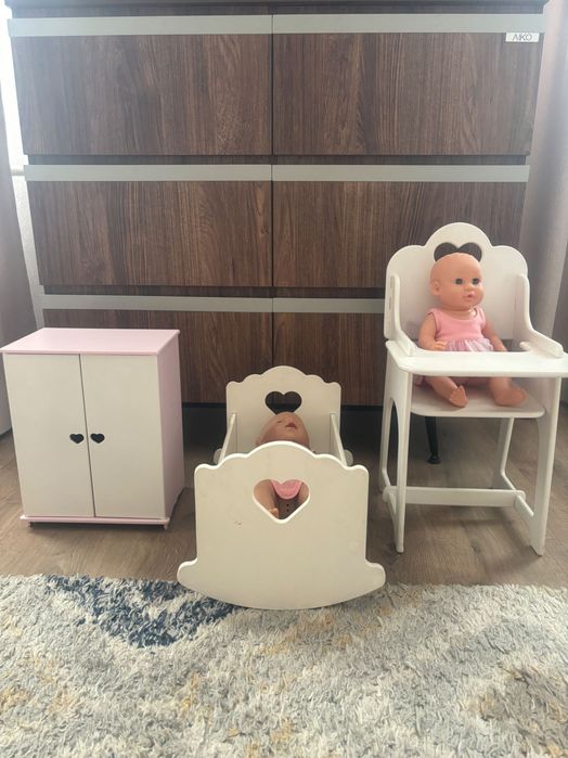 Мебель для кукол