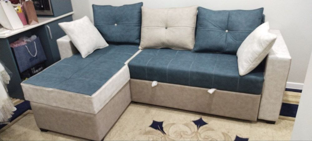 Распродажа Угловой раскладной диван