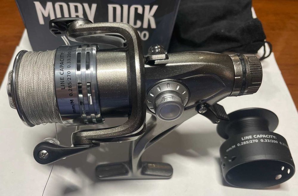 Катушка Namazu Pro Moby Dick MD4000