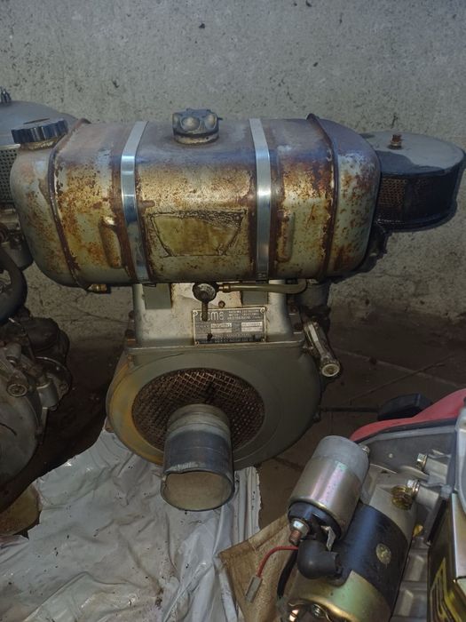 Двигатели за косачки