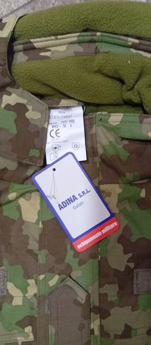 Scurtă combat nouă