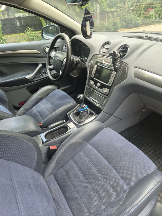 Ford mondeo mk4 Convers plus