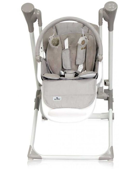 Столче за хранене 2 в 1 Lorelli - Ventura, String Stars