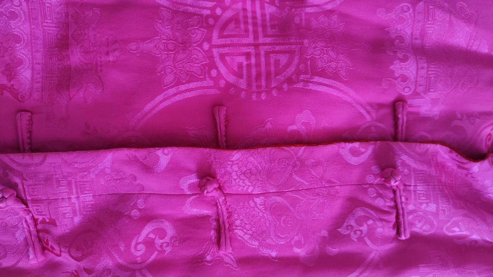 Оригинално яке на Shanghai Tang 100 %коприна