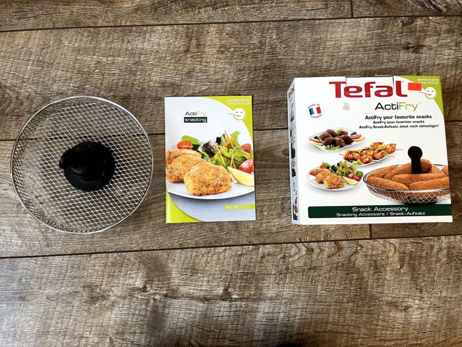 Tefal ActiFry GENIUS FZ760030