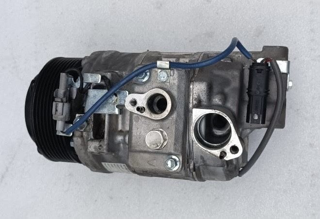 Компрессор кондиционера БМВ BMW N55.