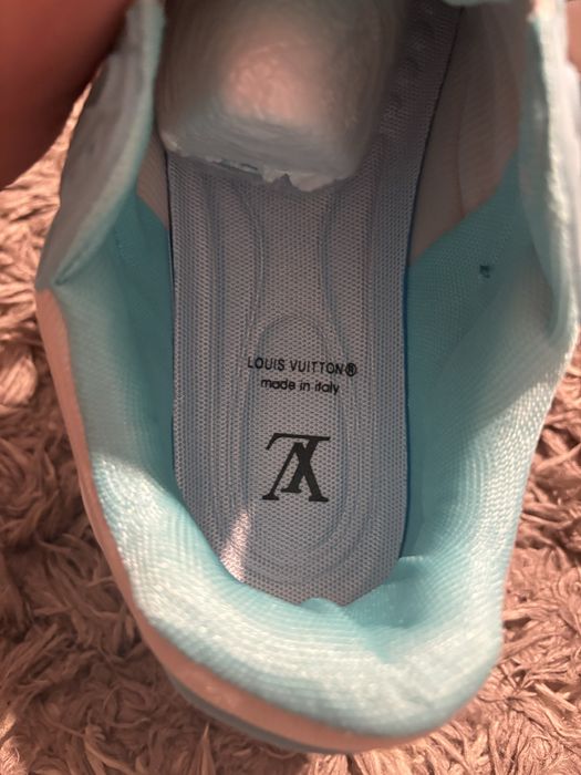 Louis Vutton trainer