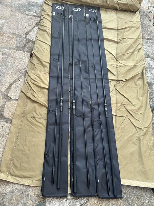 Daiwa LONGBOW DF 12-3.5LB