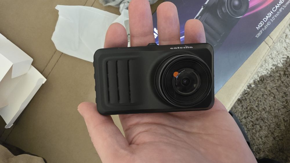 Видеорегистратор Caferria M20 Dash Camera