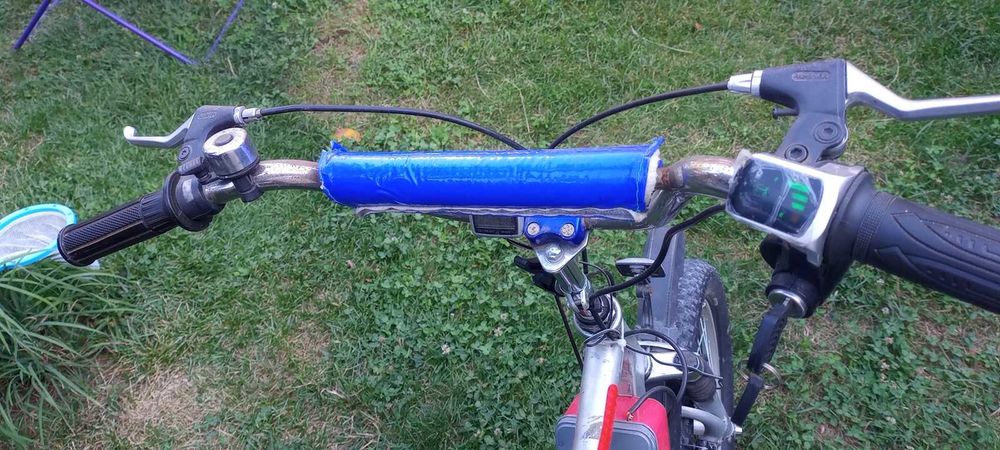 Bicicleta electrica