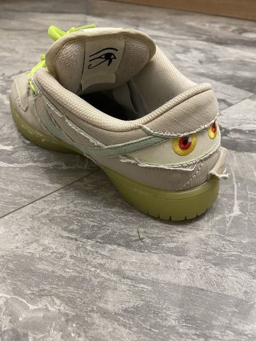 Nike SB dunk low “MUMMY”