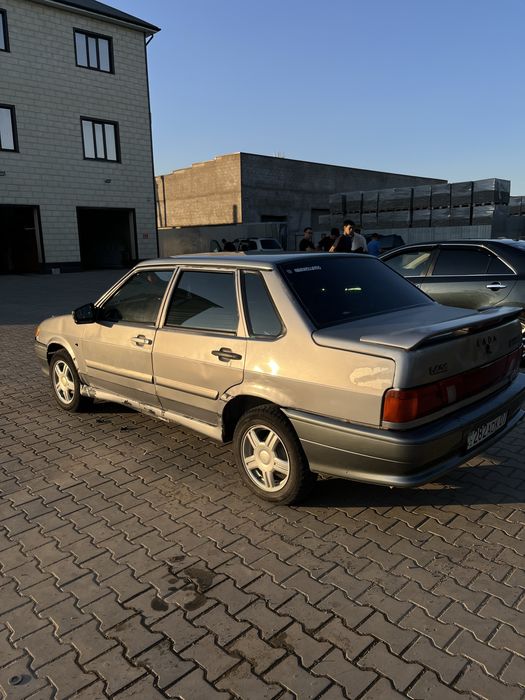 Продам ваз 2115 срочно