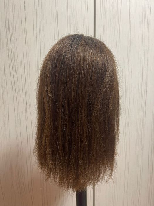 Cap manechin practica