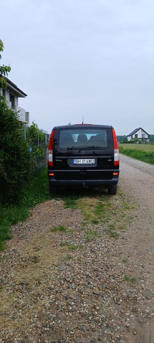 Mercedes-Benz Vito  4 Matic, 4x4,7+1