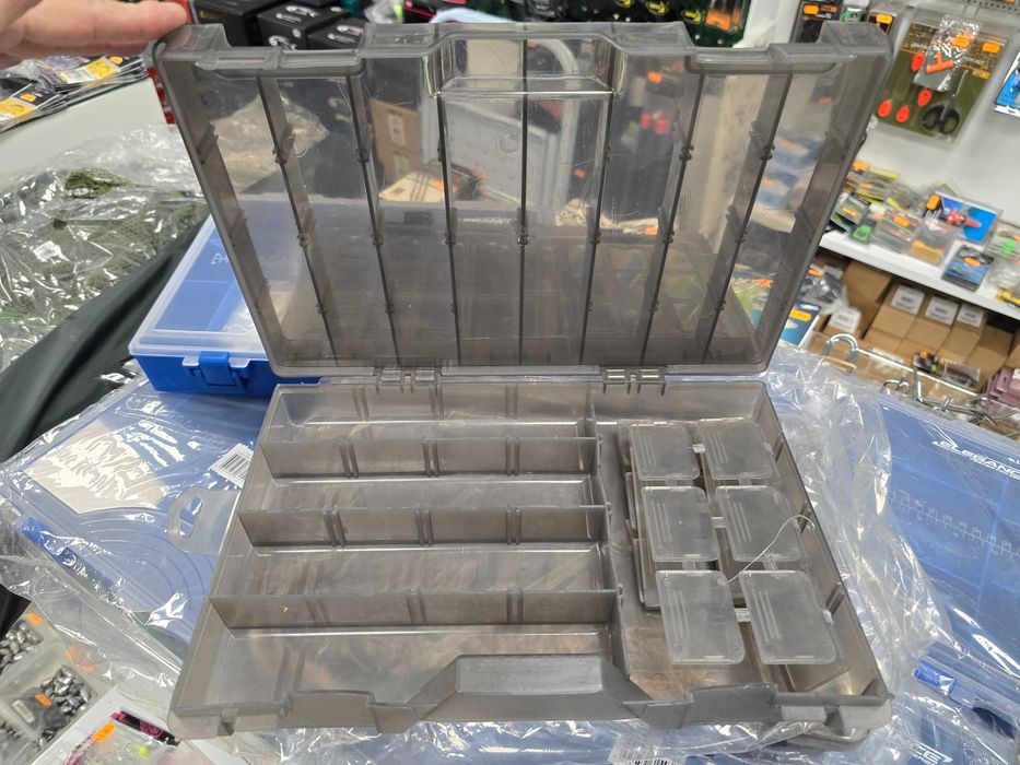 Двустранна КУТИЯ ForMax