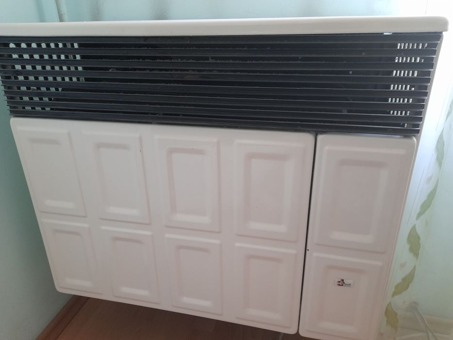 Convector  gaze LAMPART