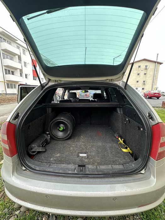 SKODA Octavia 2007 — imagine 4